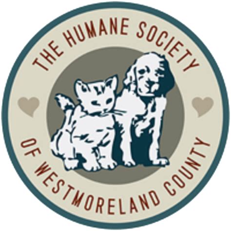 Humane Society of Westmoreland County Greensburg, PA. 3,535 likes · 439 talking about this. Rescue/ Shelter/ Adoption of companion animals. Low cost veterinary services including spay/neuter,